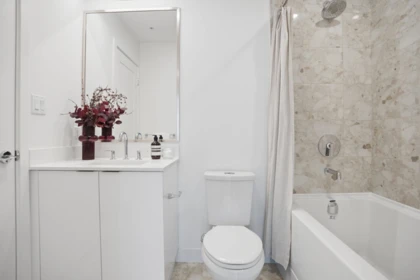 Powder Room Photo of 707 3208 Carscallen Road, Richmond, BC