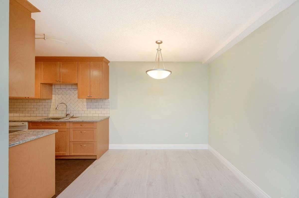 Dining Area Photo of 109 9202 Horne Street, Burnaby, BC
