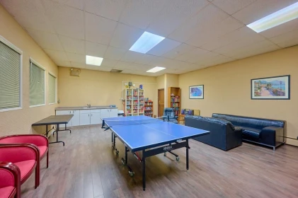 Fitness Center Photo Near 109 9202 Horne Street, Burnaby, BC