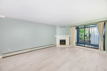 Kitchen Photo of 109 9202 Horne Street, Burnaby, BC