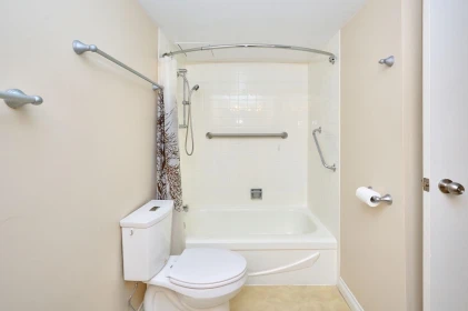 Mudroom Photo of 109 9202 Horne Street, Burnaby, BC