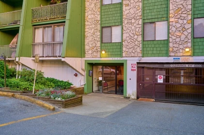Street View Photo of 109 9202 Horne Street, Burnaby, BC