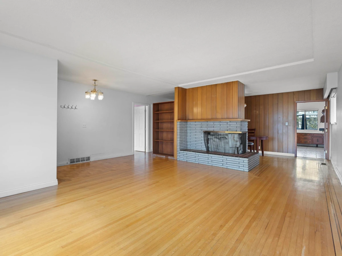 Dining Area Photo of 3369 Price Street, Vancouver, BC