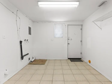 Basement Recreation Room Photo of 3369 Price Street, Vancouver, BC