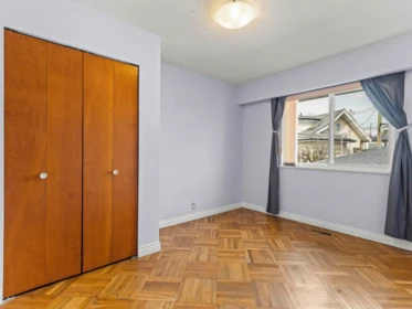 Walk-In Closet Photo of 3369 Price Street, Vancouver, BC