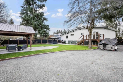 Backyard Photo of 6970 Centennial Drive, Chilliwack, BC