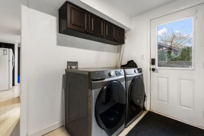 Garage Interior Photo of 6970 Centennial Drive, Chilliwack, BC