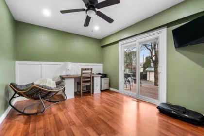 Office / Den Photo of 6970 Centennial Drive, Chilliwack, BC