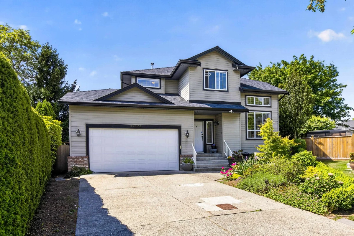 Exterior Rear Photo of 20131 121a Avenue, Maple Ridge, BC