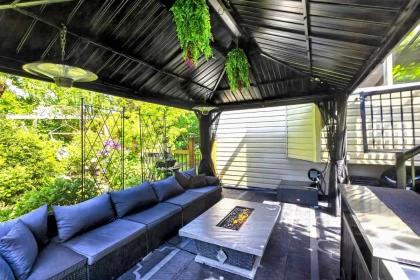 Garage Interior Photo of 20131 121a Avenue, Maple Ridge, BC