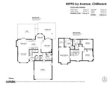 Community Amenities Photo (Clubhouse) of 45995 Ivy Avenue, Chilliwack, BC