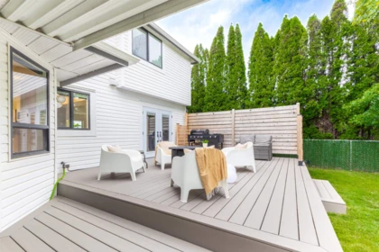 Hot Tub / Spa Photo of 45995 Ivy Avenue, Chilliwack, BC