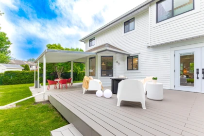 Swimming Pool Photo of 45995 Ivy Avenue, Chilliwack, BC