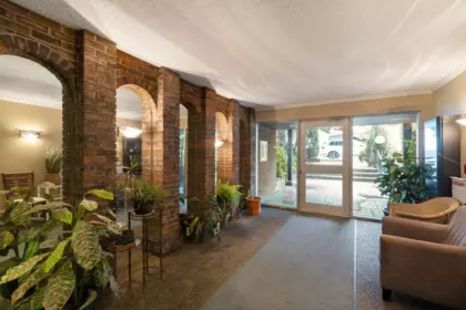 Breakfast Nook Photo of 205 175 E 4th Street, North Vancouver, BC