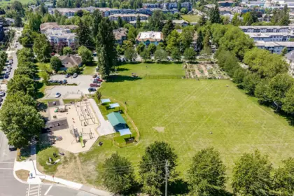Community Amenities Photo (Clubhouse) of 312 5465 201 Street, Langley, BC