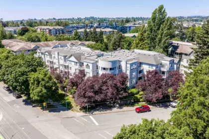 312 5465 201 Street, Langley, BC, Langley — Apartment/Condo for sale