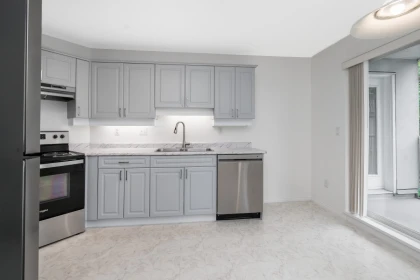 Kitchen Photo of 312 5465 201 Street, Langley, BC