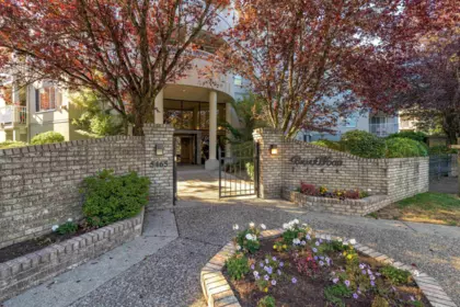 Outdoor Kitchen Photo of 312 5465 201 Street, Langley, BC