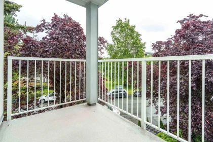 Outdoor Patio Photo of 312 5465 201 Street, Langley, BC
