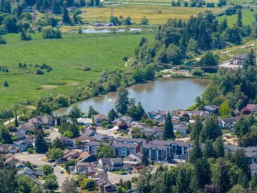 Playground / Recreational Area Near 312 5465 201 Street, Langley, BC