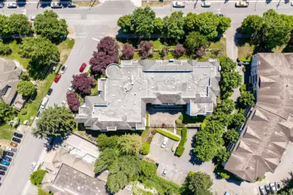 Street View Photo of 312 5465 201 Street, Langley, BC