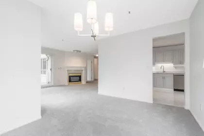 Walk-In Closet Photo of 312 5465 201 Street, Langley, BC