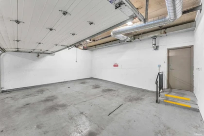 Garage Interior Photo of 2 13720 100 Avenue, Surrey, BC