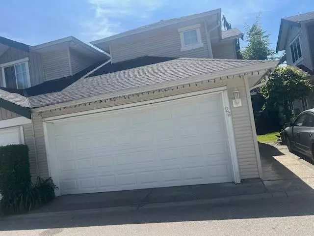 Exterior Rear Photo of 26 6747 137 Street, Surrey, BC