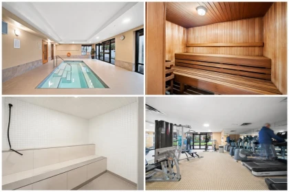 Office / Den Photo of 1303 2088 Madison Avenue, Burnaby, BC