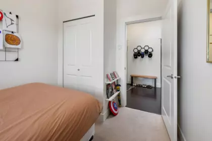 Basement Recreation Room Photo of 404 2632 Pauline Street, Abbotsford, BC