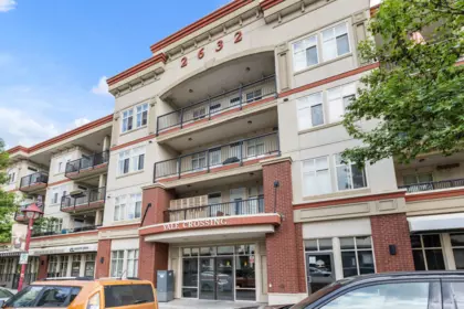 404 2632 Pauline Street, Abbotsford, BC, Abbotsford — Apartment/Condo for sale