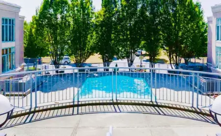 Outdoor Patio Photo of 704 2468 E Broadway, Vancouver, BC