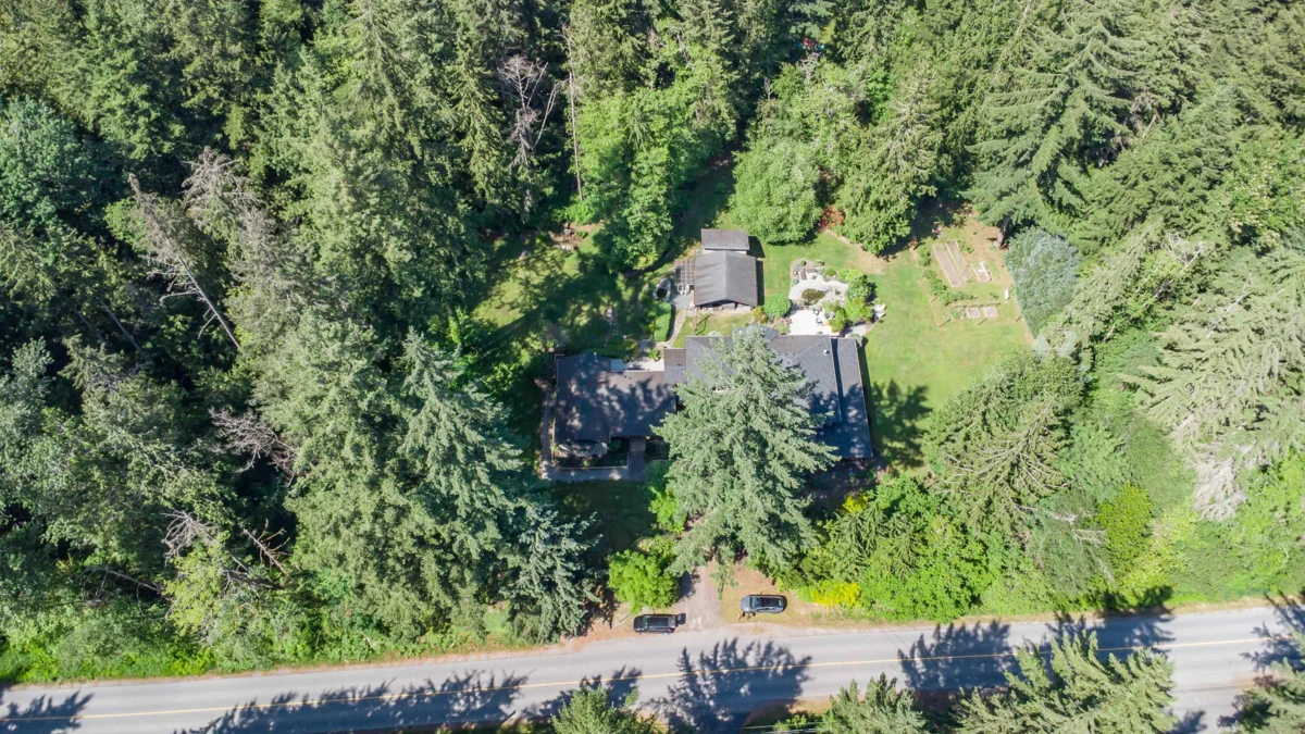 Exterior Rear Photo of 27671 112th Avenue, Maple Ridge, BC