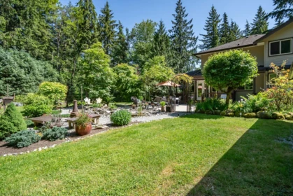 Aerial View of 27671 112th Avenue, Maple Ridge, BC