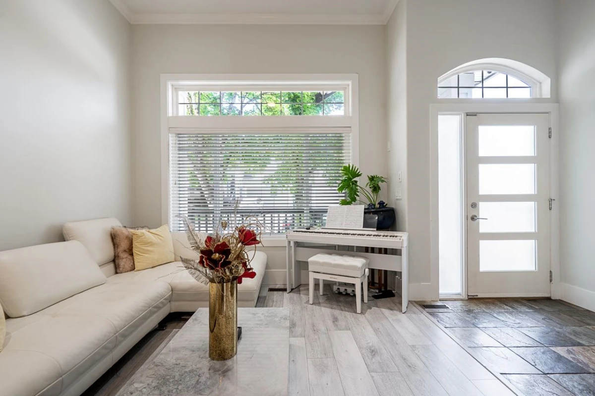 Living Room Photo of 6128 150b Street, Surrey, BC