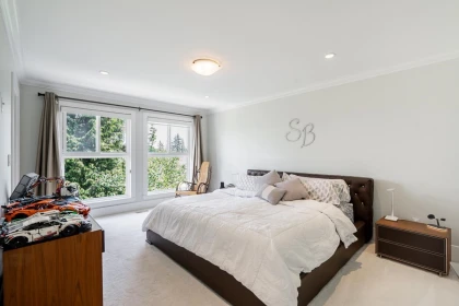 Bedroom 2 Photo of 6128 150b Street, Surrey, BC