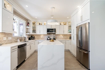 Breakfast Nook Photo of 6128 150b Street, Surrey, BC