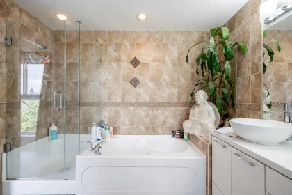 Guest Bathroom Photo of 6128 150b Street, Surrey, BC