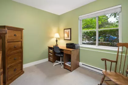 Laundry Room Photo of 2 3025 Baird Road, North Vancouver, BC