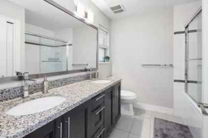 Mudroom Photo of 2 3025 Baird Road, North Vancouver, BC