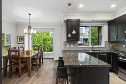 Pantry Photo of 2 3025 Baird Road, North Vancouver, BC