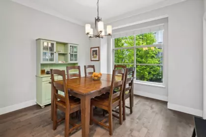 Primary Bedroom Photo of 2 3025 Baird Road, North Vancouver, BC