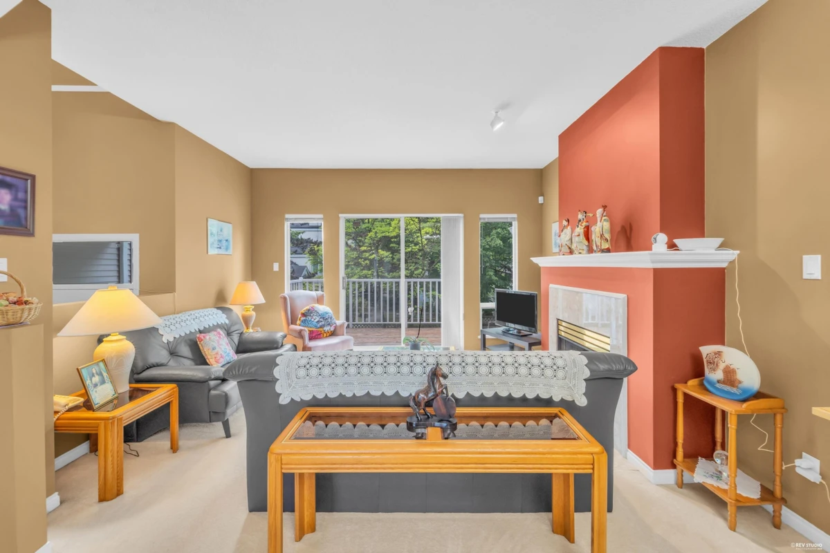 Family Room Photo of 32 12871 Jack Bell Drive, Richmond, BC