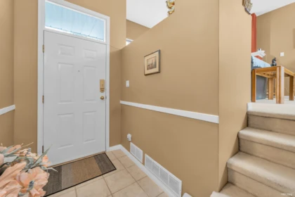 Aerial View of 32 12871 Jack Bell Drive, Richmond, BC
