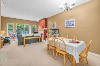 Breakfast Nook Photo of 32 12871 Jack Bell Drive, Richmond, BC