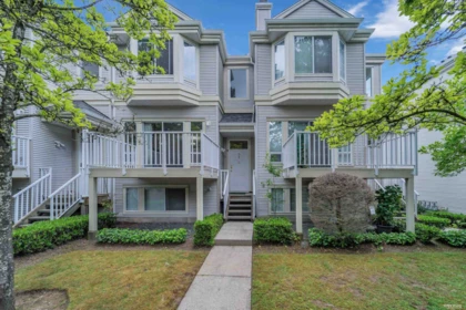 32 12871 Jack Bell Drive, Richmond, BC, Richmond — Townhouse for sale
