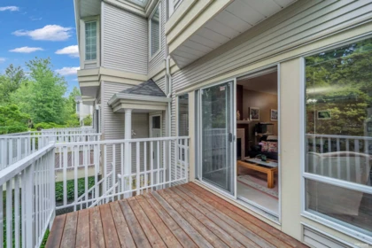 Mudroom Photo of 32 12871 Jack Bell Drive, Richmond, BC