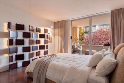 Bedroom 4 Photo of 302 1406 Harwood Street, Vancouver, BC