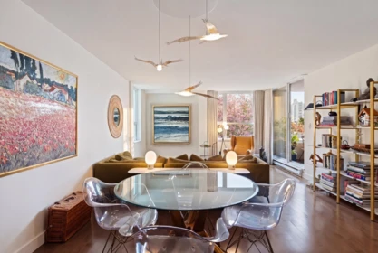 Breakfast Nook Photo of 302 1406 Harwood Street, Vancouver, BC
