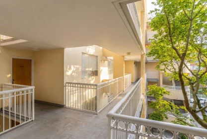 Garage Interior Photo of 302 1406 Harwood Street, Vancouver, BC